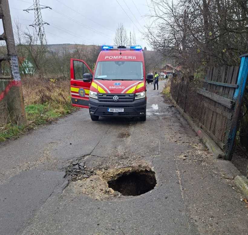 Elképesztő | Fotó: Hunyad Megyei Katasztrófavédelmi Felügyelőség 