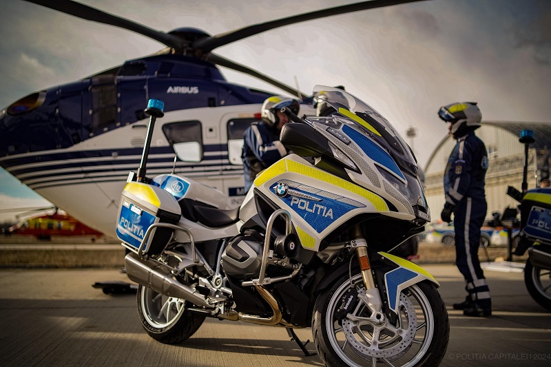 Akcióba lendültek | Fotó: Belügyminisztérium Facebook oldala