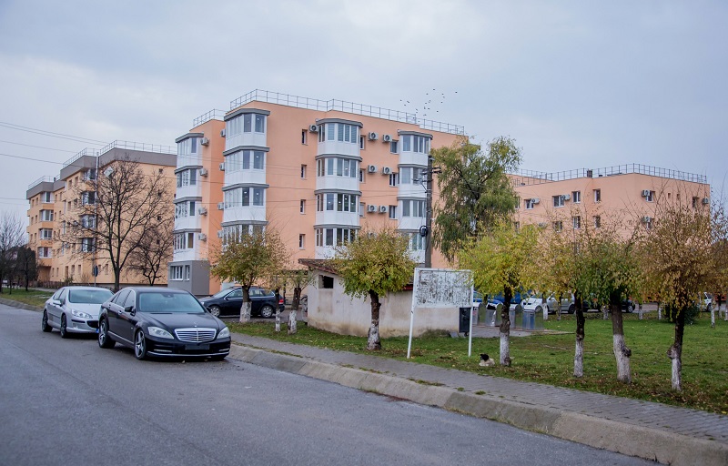 Nemrég azonban fordulat következett: a bányatelepen | Fotók: Szilágysági Szó Facebook oldala