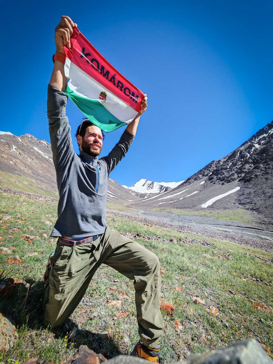 Zichó Viktor csúcs nélkül is diadalt aratott.