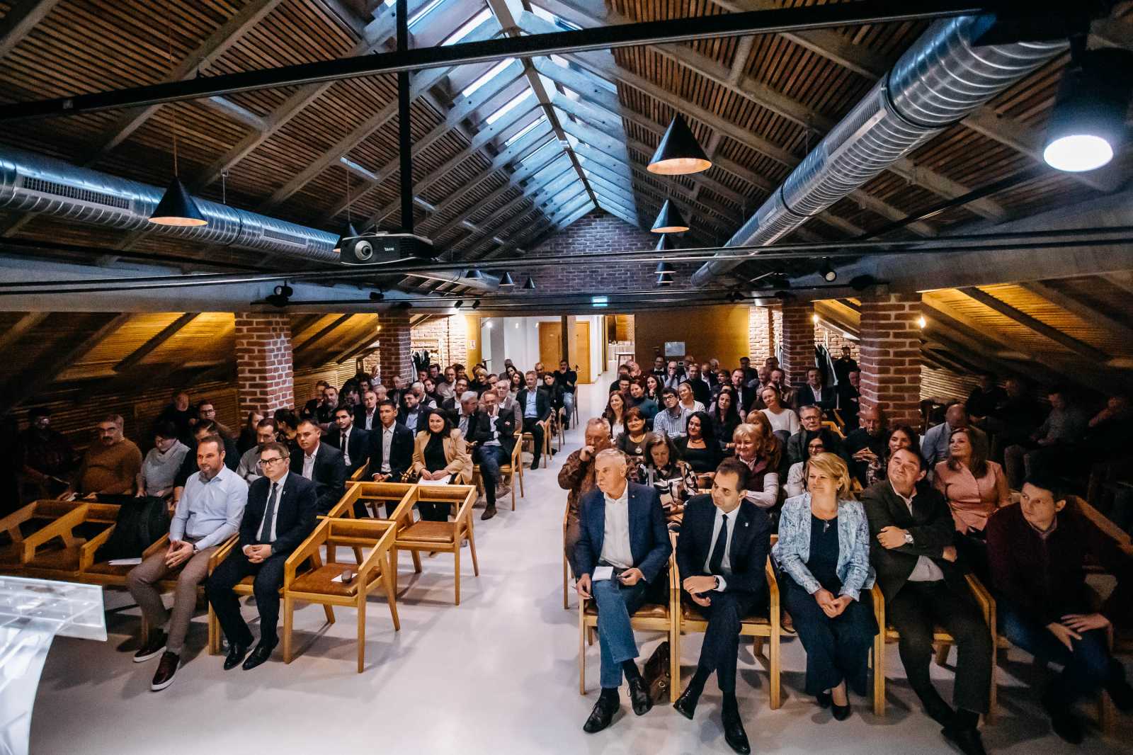 Partnerségi hálót alakítanának ki | Fotó: Csulak Zoltán