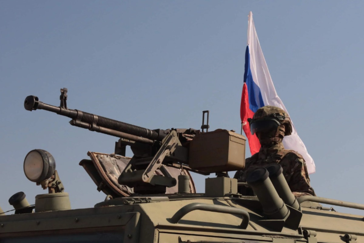 A szakértő szerint Oroszországnak nem szabad további területeket elfoglalnia, hogy ne közelítsen a Duna torkolatához Fotó: Defense Romania Facebook oldal