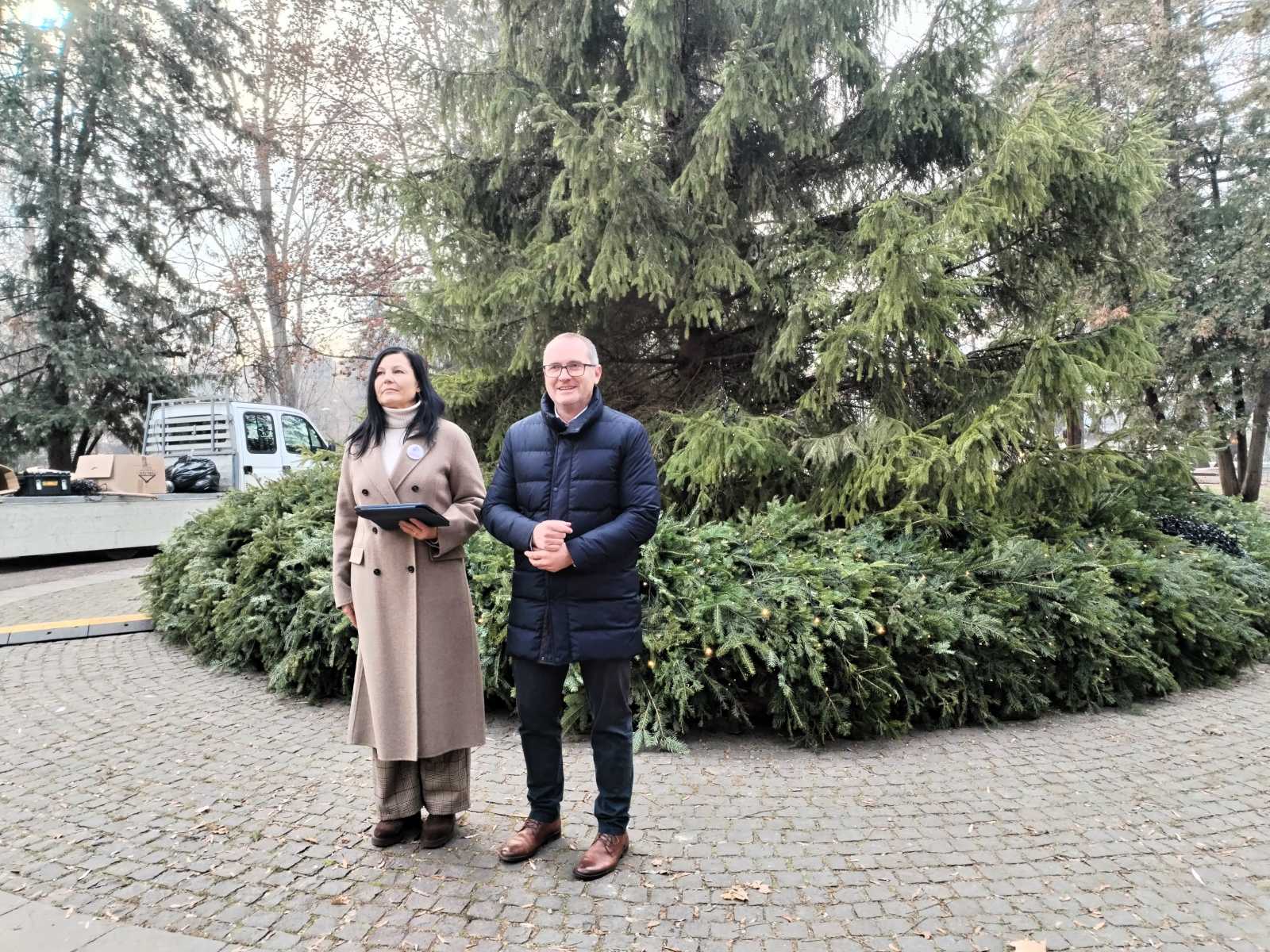 Sógor Enikő és Korodi Attila. | Fotók: F.E.