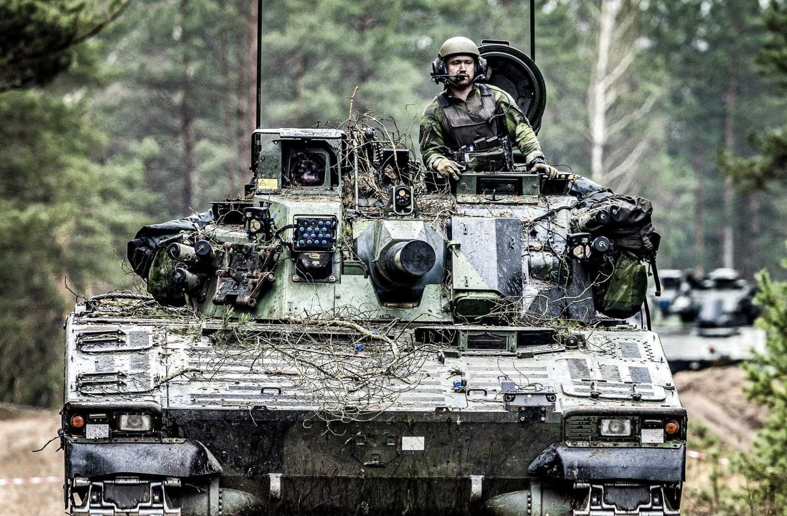 A jogszabály a tagállamok hivatalos jóváhagyását követően jelenik meg az EU hivatalos közleményében | Illusztráció: NATO/Facebook