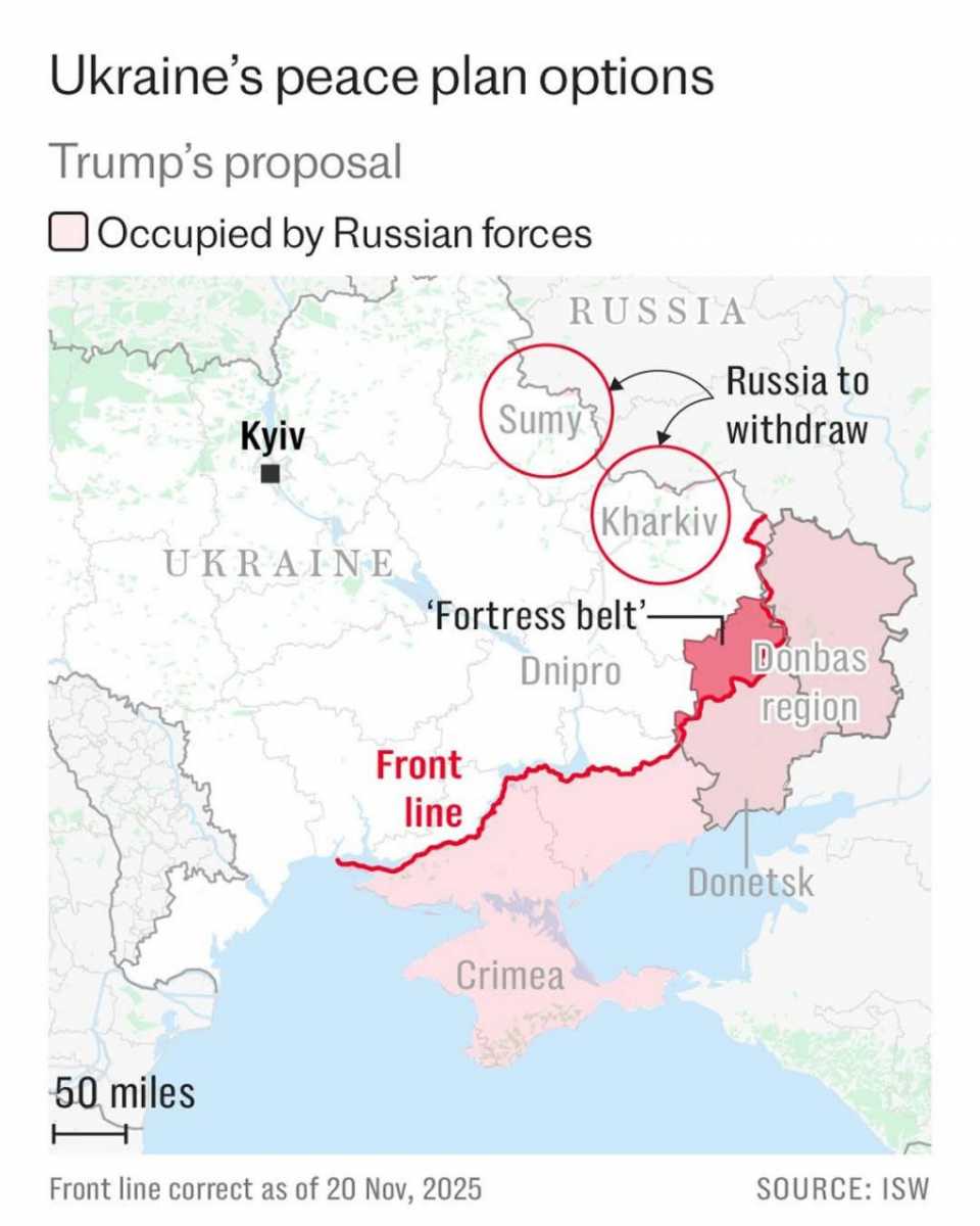 Létrehoznának egy demilitarizált övezetet is