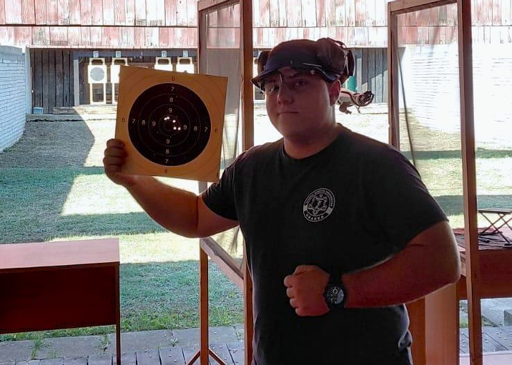 Bucsiás Mátyás meg sem állna a csúcsig | Fotók: Bucsiás Mátyás személyes archívuma