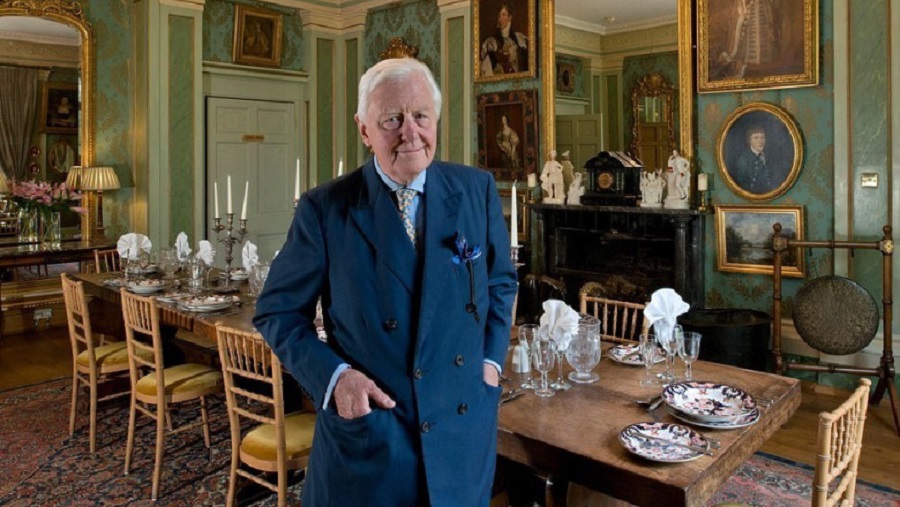 Feleséget keres | Fotó: Benjamin Slade/X