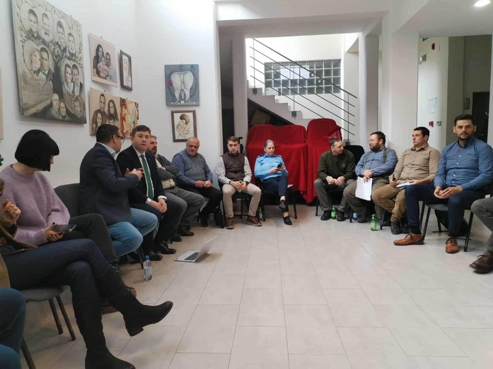 Összetett probléma a barnamedve populáció Hargita megyei kezelése. | Fotó: F.E.