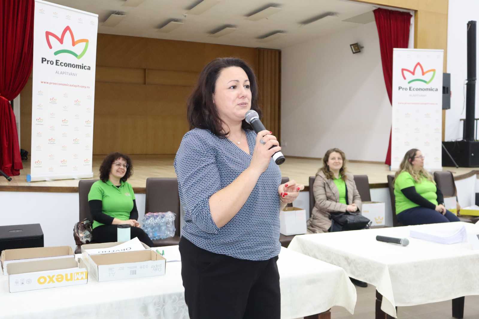 Kozma Mónika részletes technikai információkat adott a további lépésekről is.