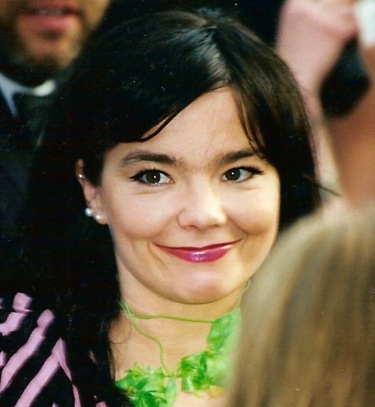Björk | Fotó: Georges Biard/Wikipedia