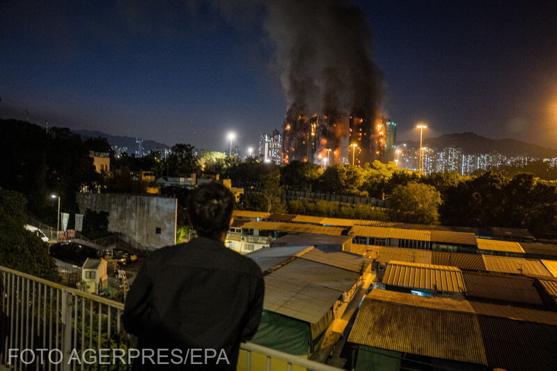 Katasztrófa | Fotó: Agerpres