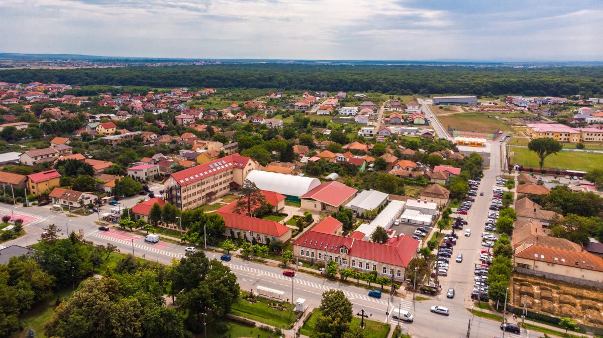 Példaként szolgálnak | Fotó: Újszentes polgármesteri hivatala