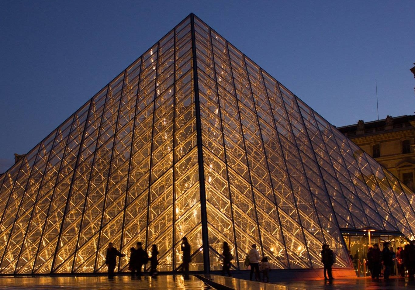 Növelni akarja a bevételeit a Louvre | Fotó: Facebook/Louvre Museum