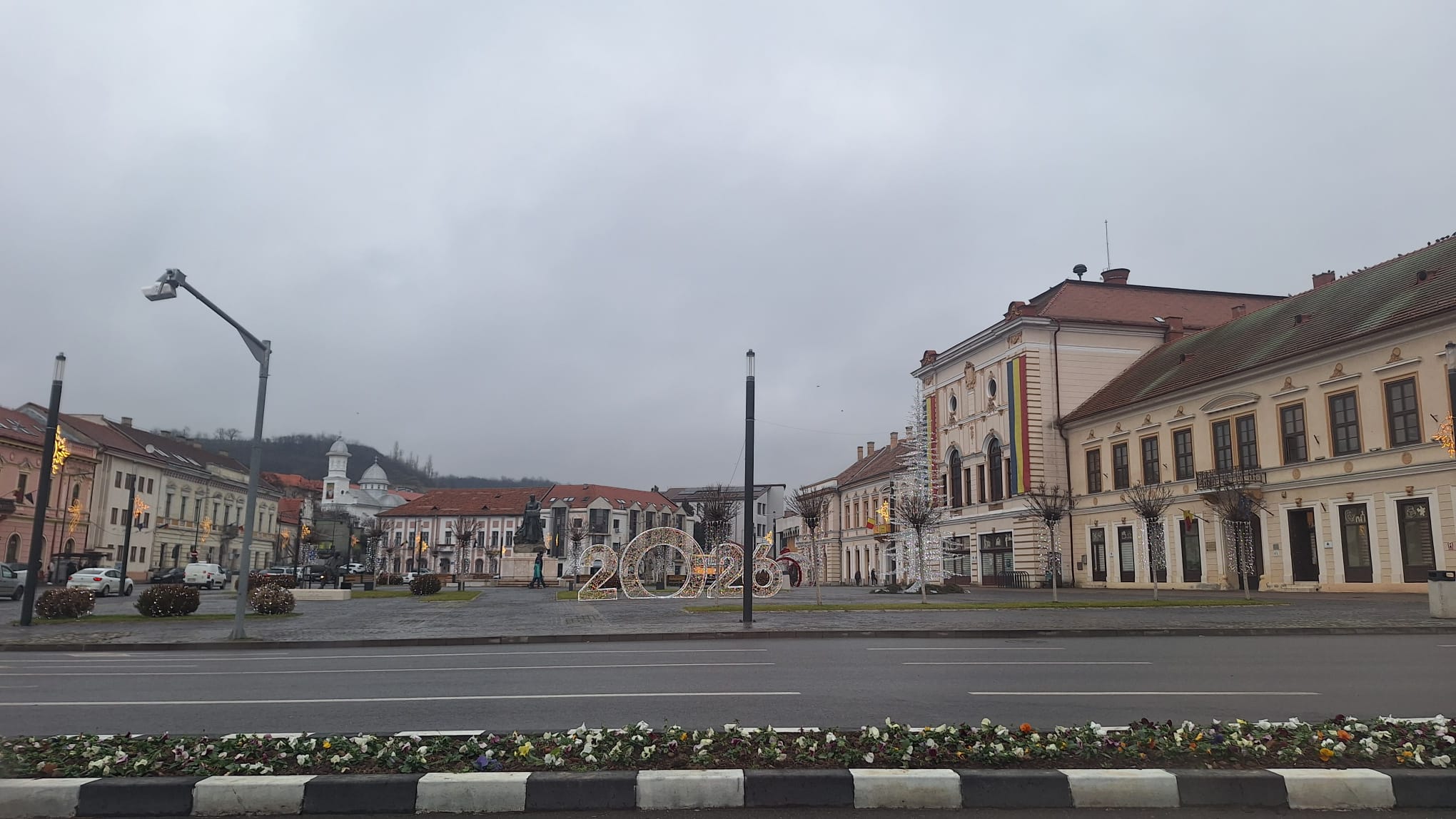 A város felkészült az ünnepi hangulatra | Fotó: Kulcsár Mária