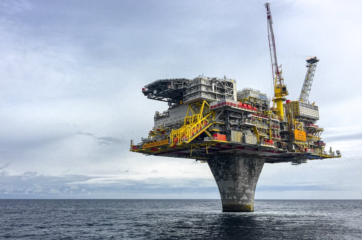 Nem a Lukoil fogja kitermelni a Tridentet | Fotó: Pexels