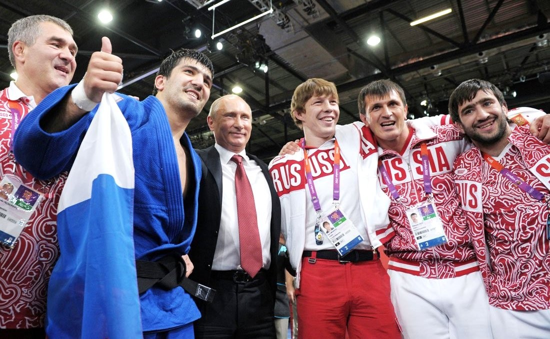 Az orosz sportolók ismét viselhetik a nemzeti jelképeket | Fotó: kremlin.ro/archív felvétel