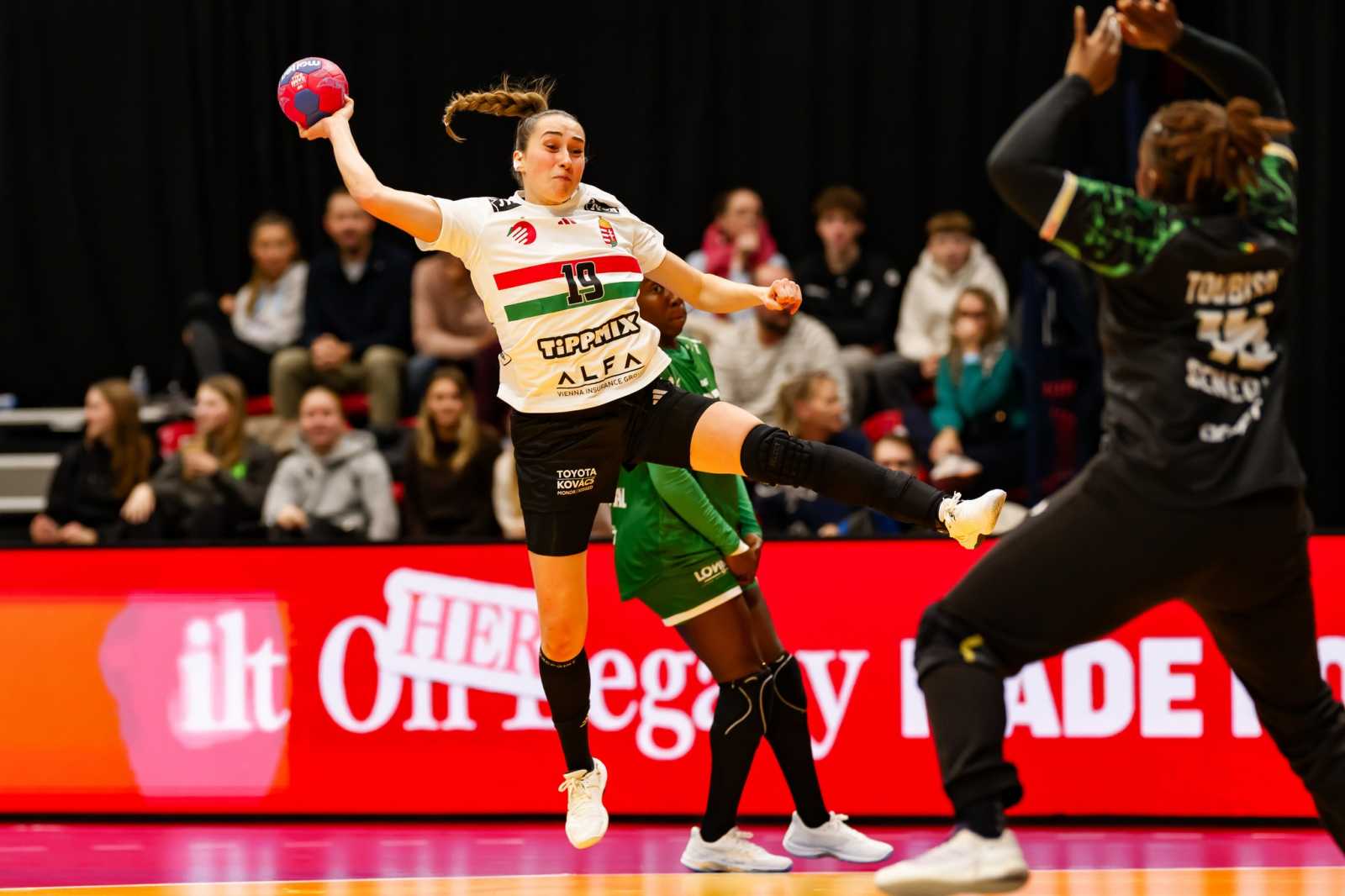 Egyértelműen a magyar volt a jobbik csapat | Fotó: Facebook/International Handball Federation