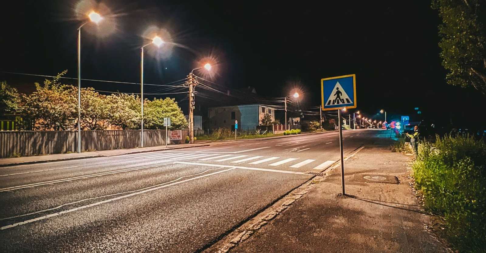 Több fény, biztonságosabb város. | Fotó: Csíkszereda városháza