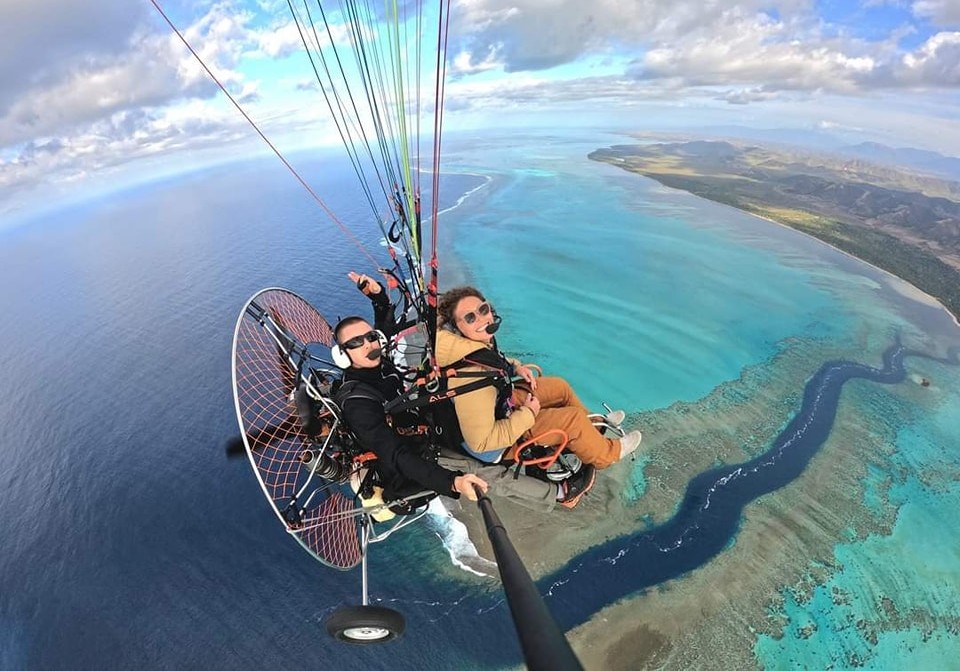 A felhők közé röpítenek a Cors-Air motorjai | Fotó: Facebook/Cors-Air Motors