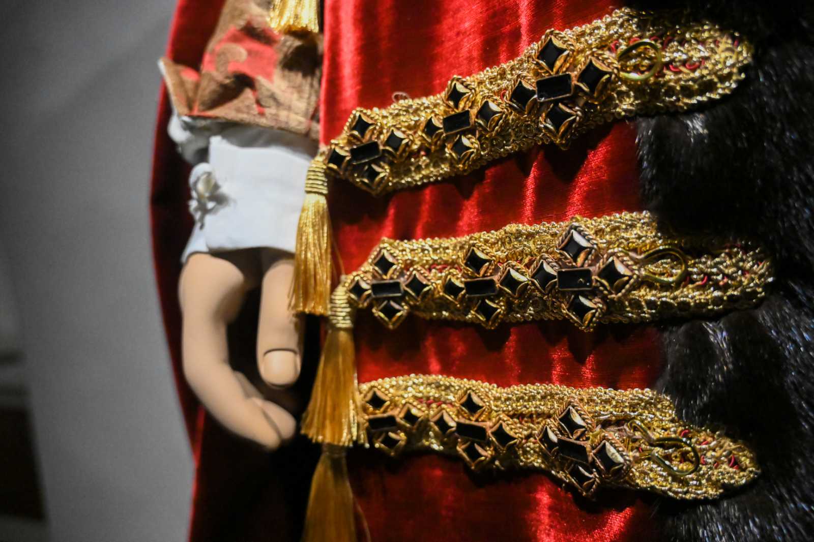 Bukarestben készültek nagyrészt a ruházatok.