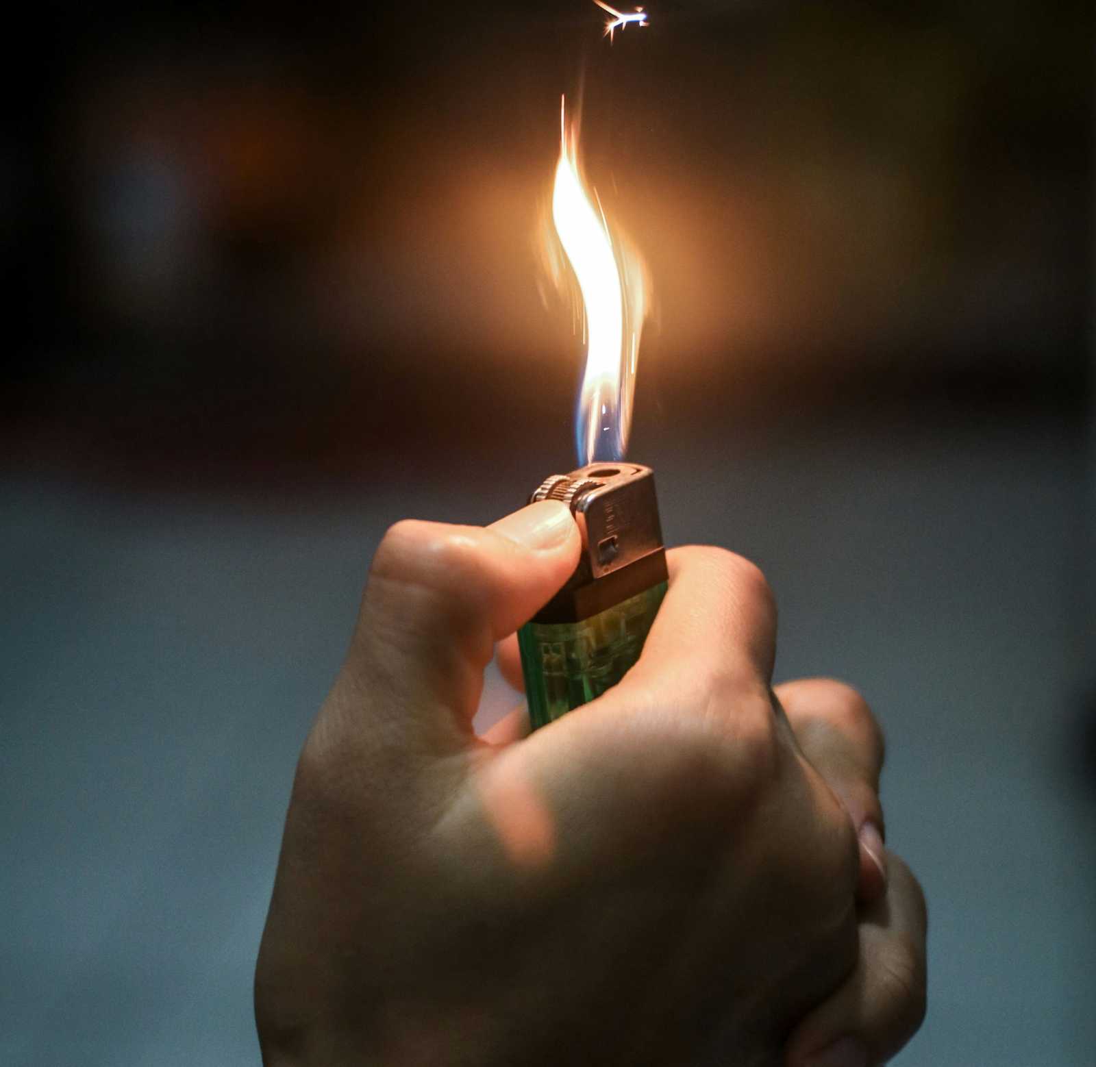 A férfinál üzemanyagot és gyújtót is talált a rendőrség. | Illusztráció | Fotó: Unsplash