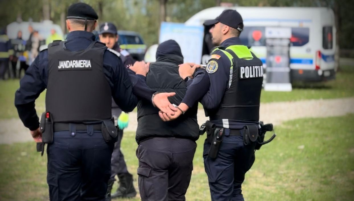 A rendőrök összesen 22 személyt vittek be kihallgatásra | Illusztráció: Kovászna Megyei Rendőr-főkapitányság