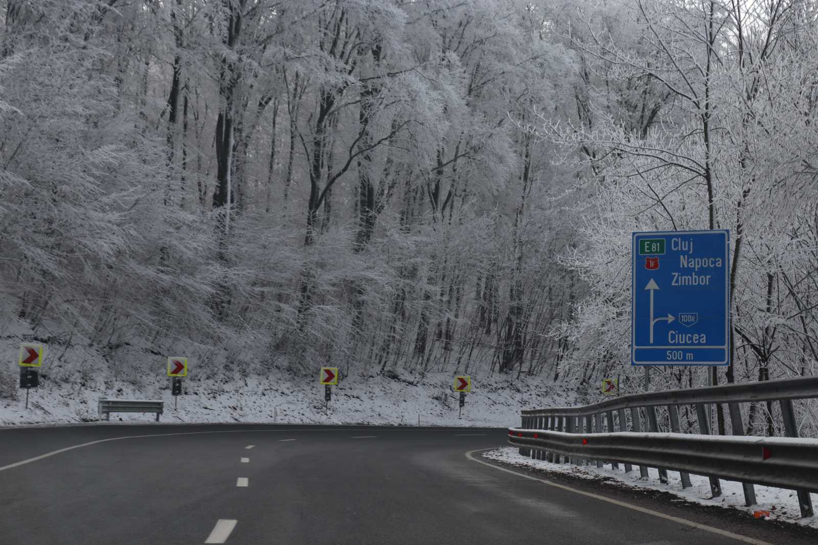 Átfogó készülődés a téli útviszonyokra | Fotó: Kulcsár Mária