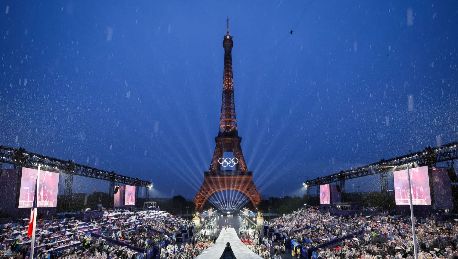 Pénzügyileg nem volt sikeres a párizsi olimpia | Fotó: Facebook/Paris Olympics