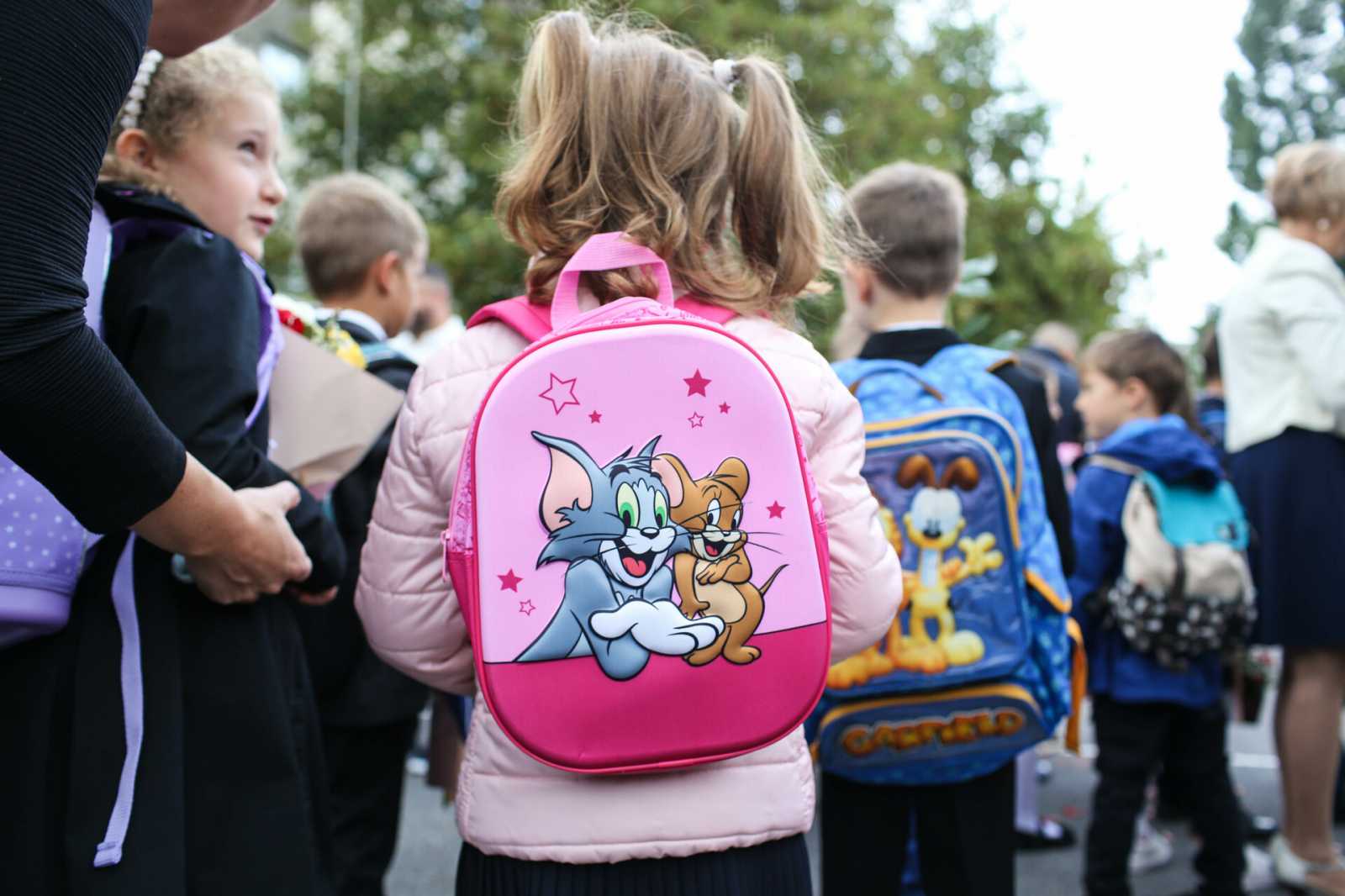 Hamarosan itt az első vakáció | Fotó: Fodor Zsuzsanna