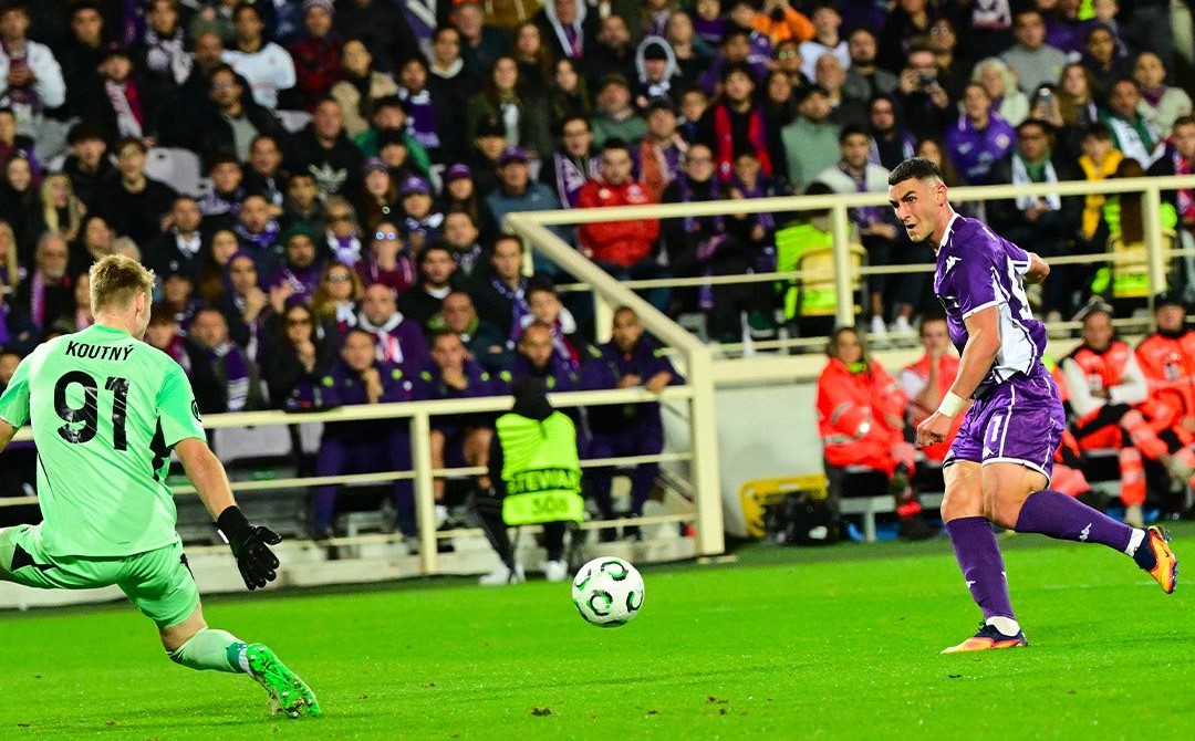 Az esélyesek, mint a Fiorentina, hozták a kötelezőt | Fotó: Facebook/Fiorentina