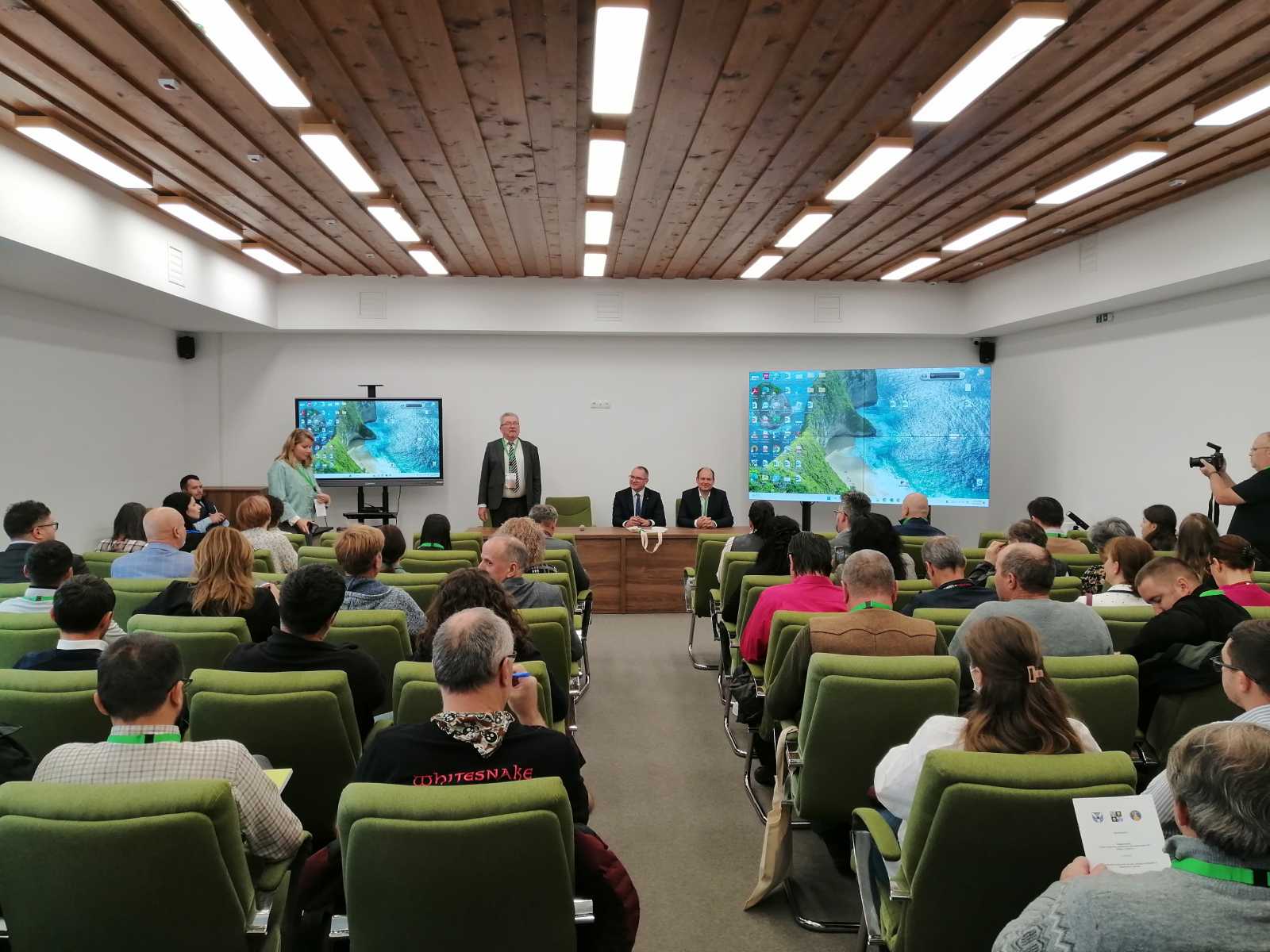 Csíkszereda másodszor ad otthont a konferenciának | Fotó: Létai Tibor