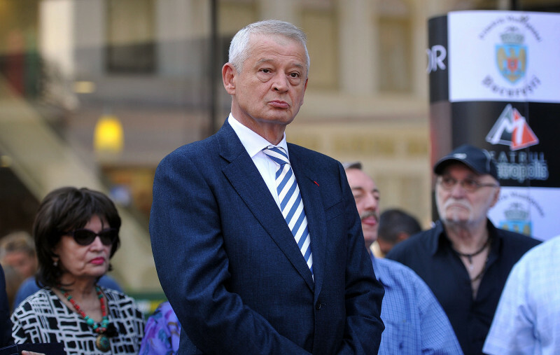 Sorin Oprescu | Fotó: Agerpres