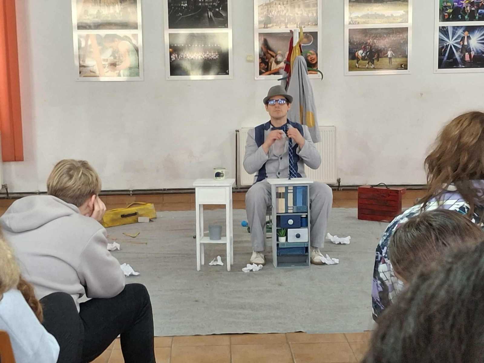 Inspiráló előadások, foglalkozások voltak | Fotó: Basa Emese