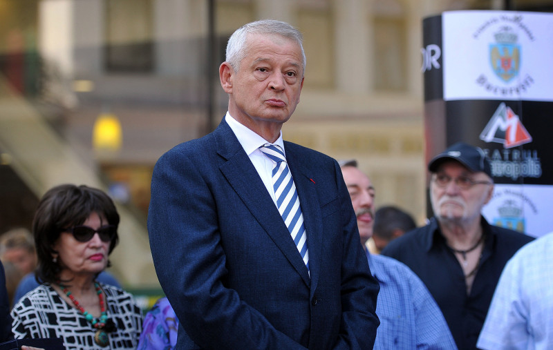 Görögországban maradna Sorin Oprescu | Fotó: Agerpres