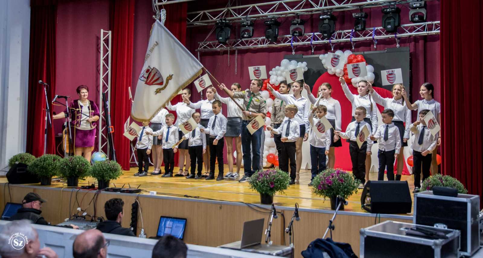 Vivat Schola Bathory! | Fotó: Kulcsár Mária