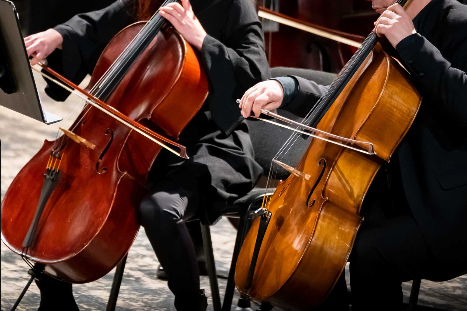 Szimbolikus jelentése van mindkét Beethoven-szerzeménynek | Fotó: Kristó Gothárd Hunor