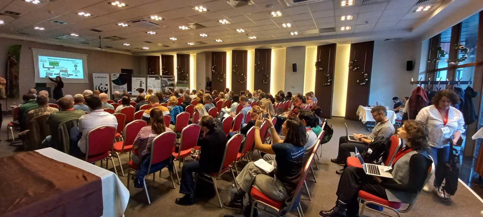 Neves előadókat várnak a konferenciára | Fotó: TusnadEcoBearConf