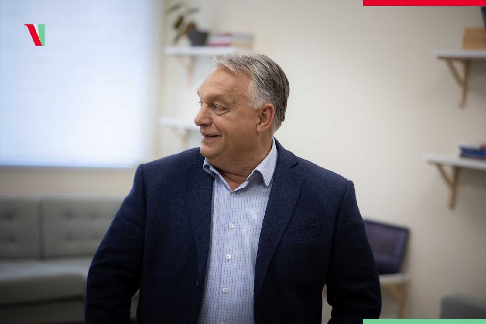 Orbán Viktor kiállását méltatta Țiriac | Fotó: Orbán Viktor Facebook-oldala