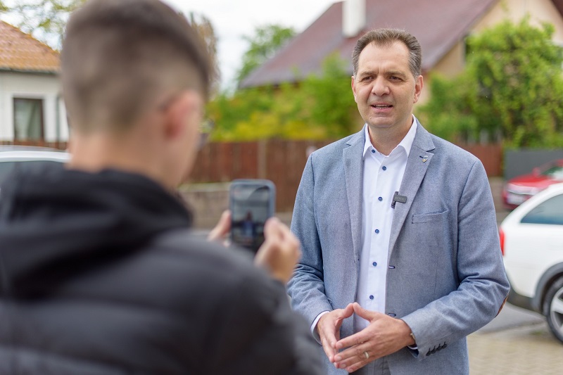 Megszületett az ítélet. | Fotó: Kocsis B. János