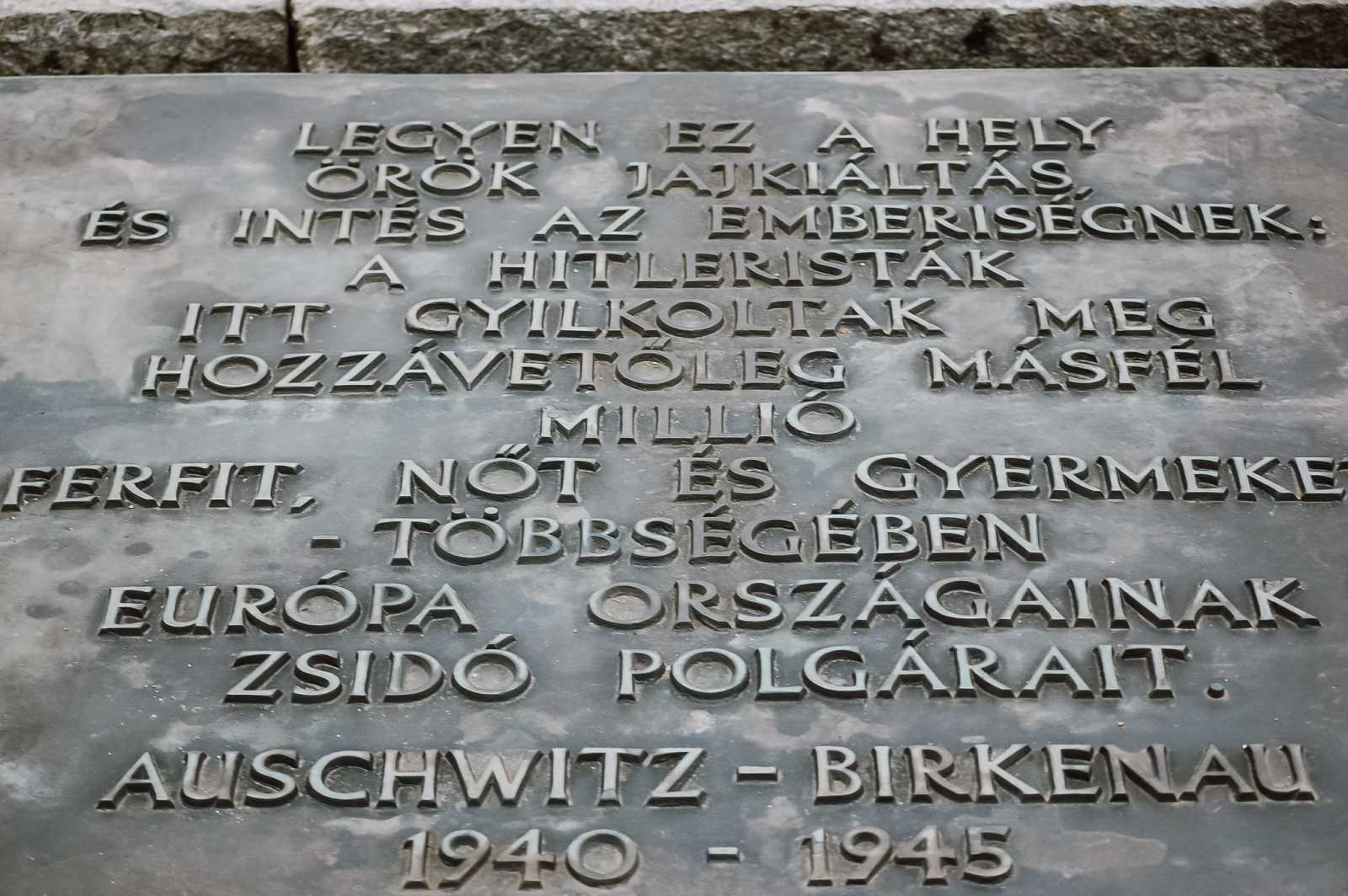 Auschwitzi koncentrációs tábor | Fotó: Rákóczi Kinga
