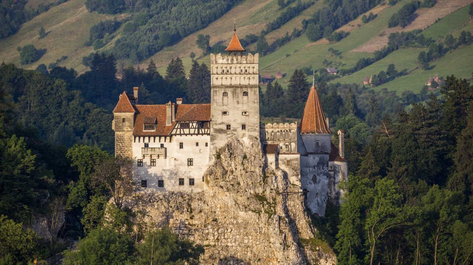 A törcsvári kastély sok külföldit érdekel | Fotó: Facebook/Castelul Bran