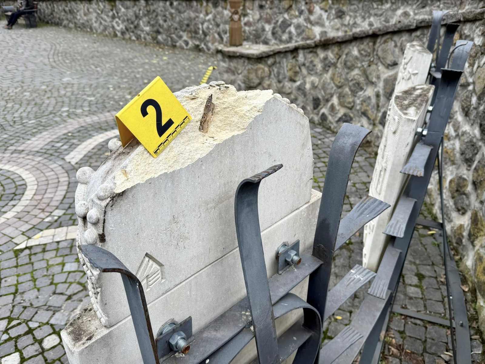 Még keresik az eltűnt tárgyat | Fotó: Székelyudvarhely Városa/Facebook