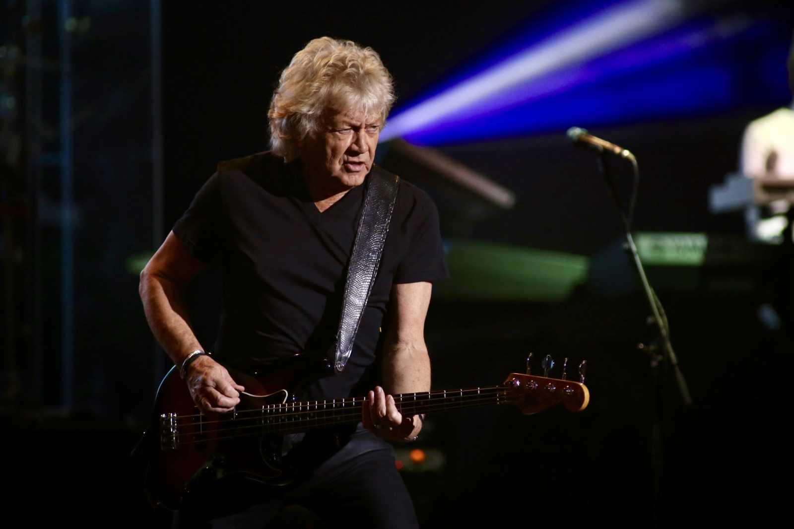 Elhunyt John Lodge | Fotó: John Lodge Facebook-oldala