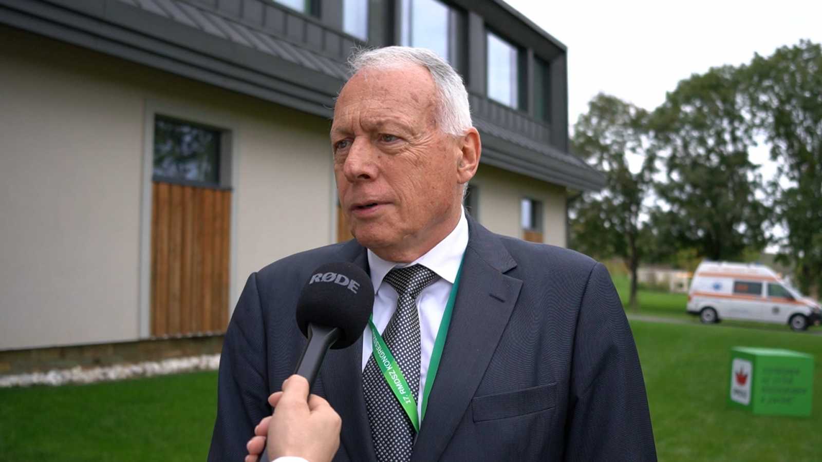 Borbély László RMDSZ-es politikus, államtanácsos | Fotó: Maszol