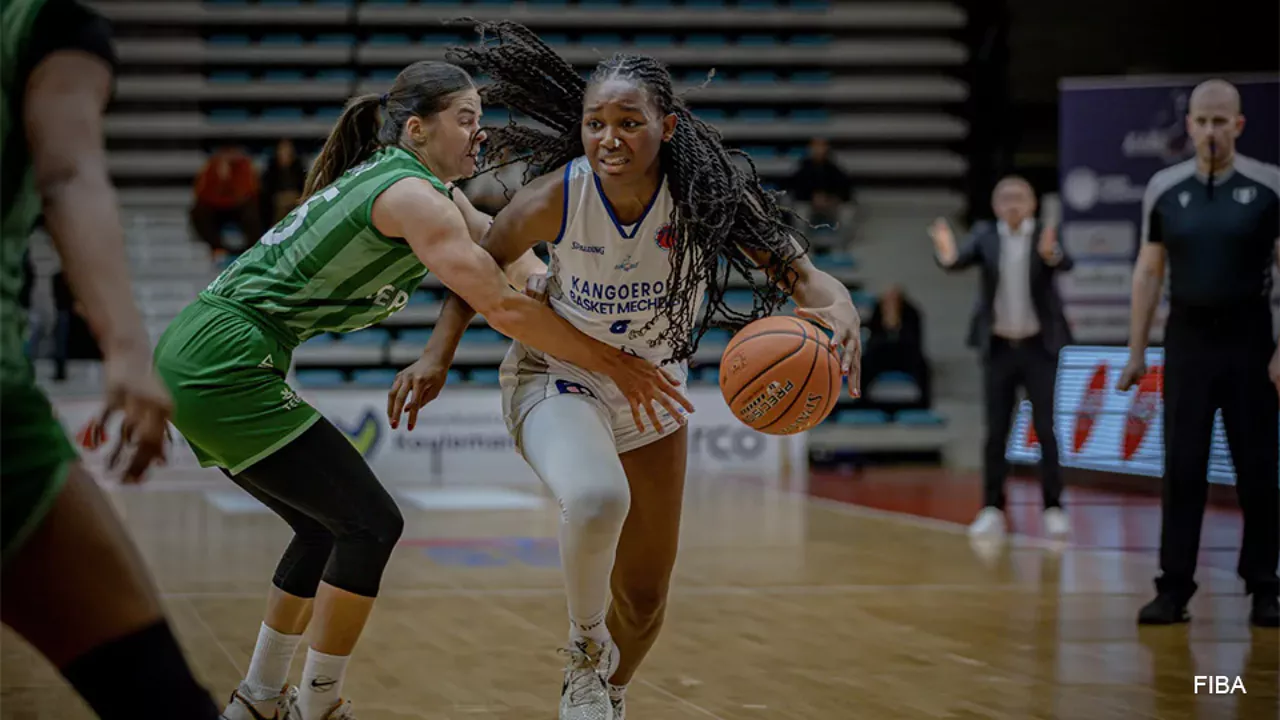 Nagyarányú vereség Belgiumban. A Sepsi hazai pályán javíthat. | Fotó: FIBA