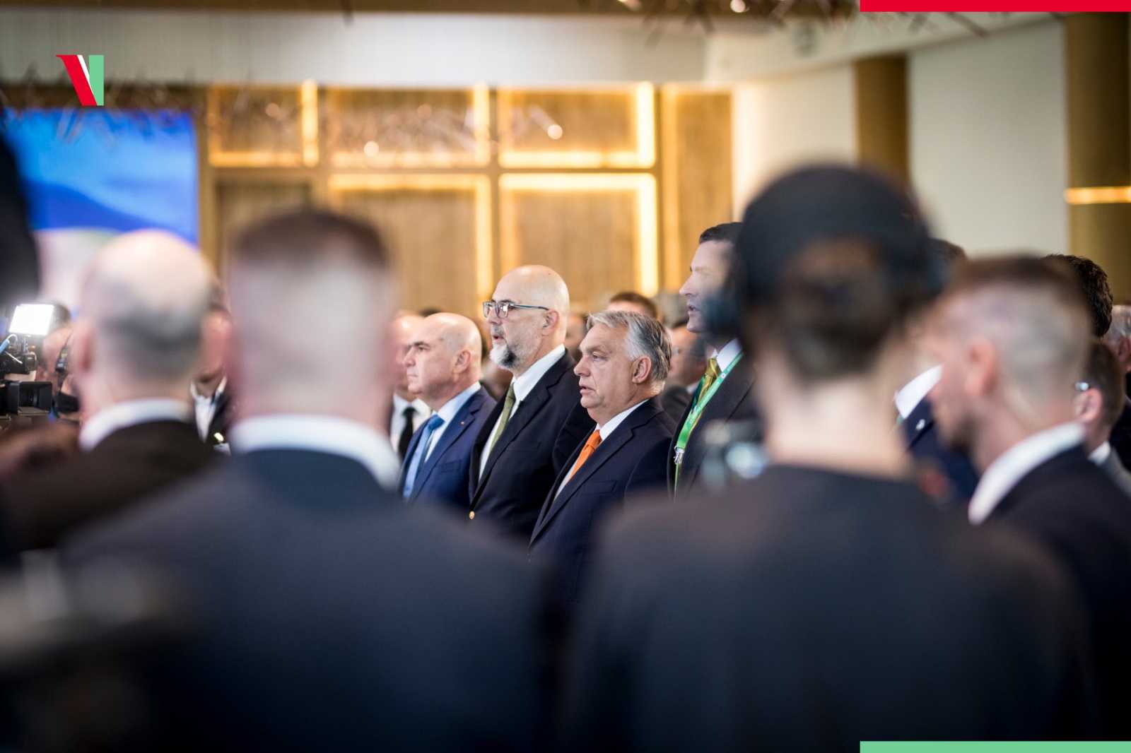 Fotó: Orbán Viktor Facebook oldala