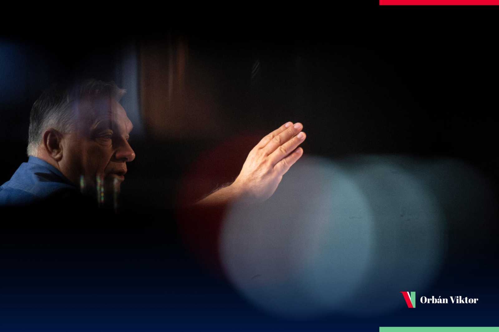 Ellenzi az EU háborús terveit | Fotó: Orbán Viktor Facebook oldala