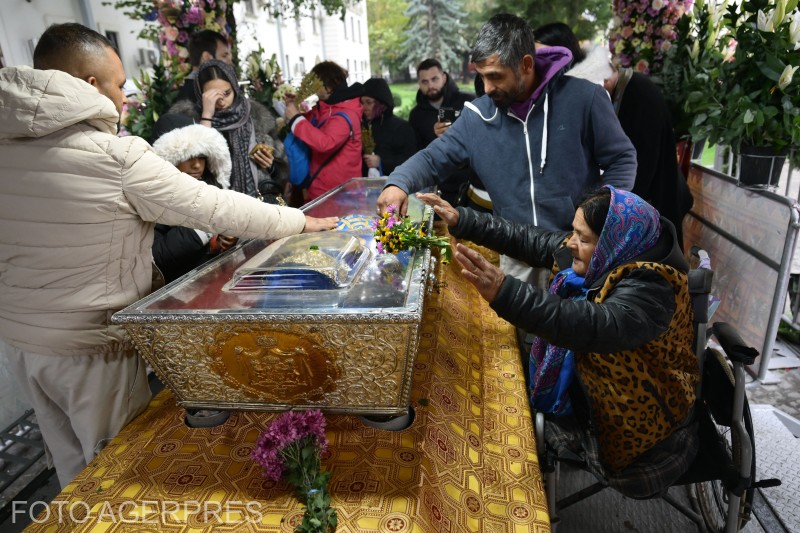 Ez most a legjelentősebb zarándokhely.