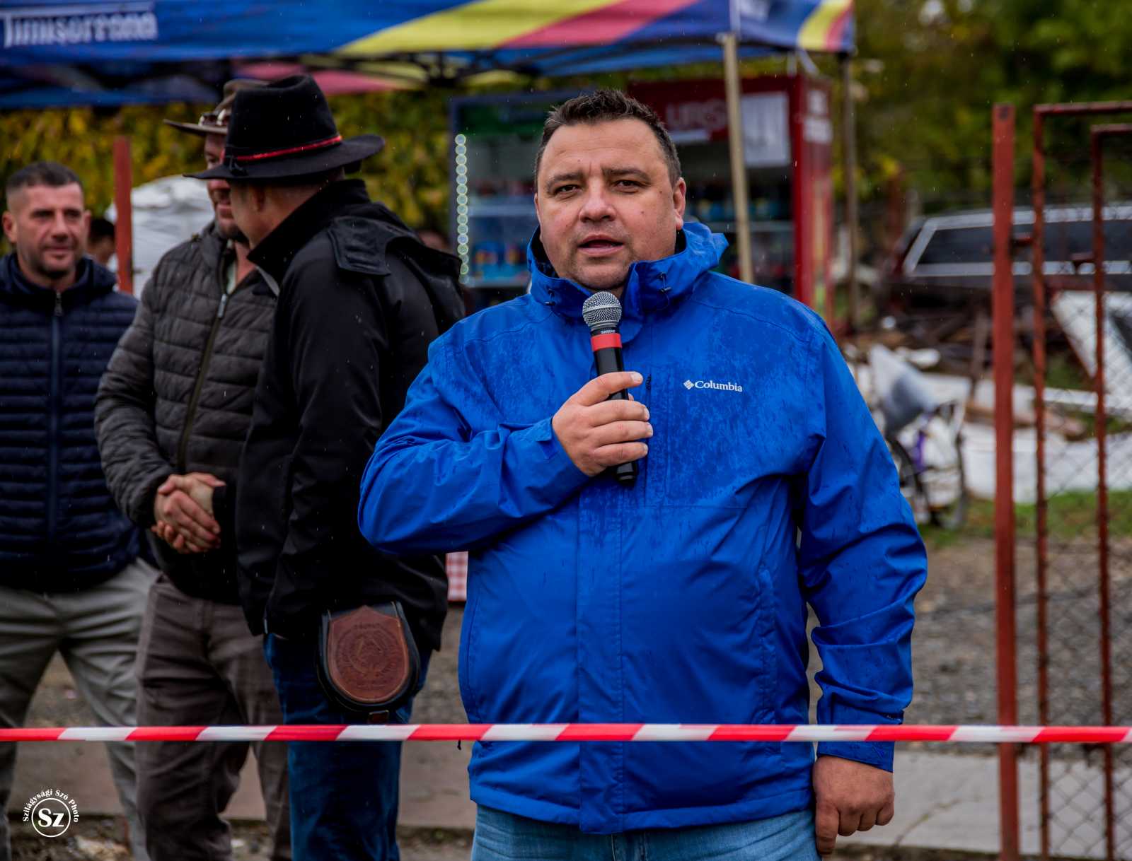 Kovács István polgármester szerint a település büszkedése a verseny