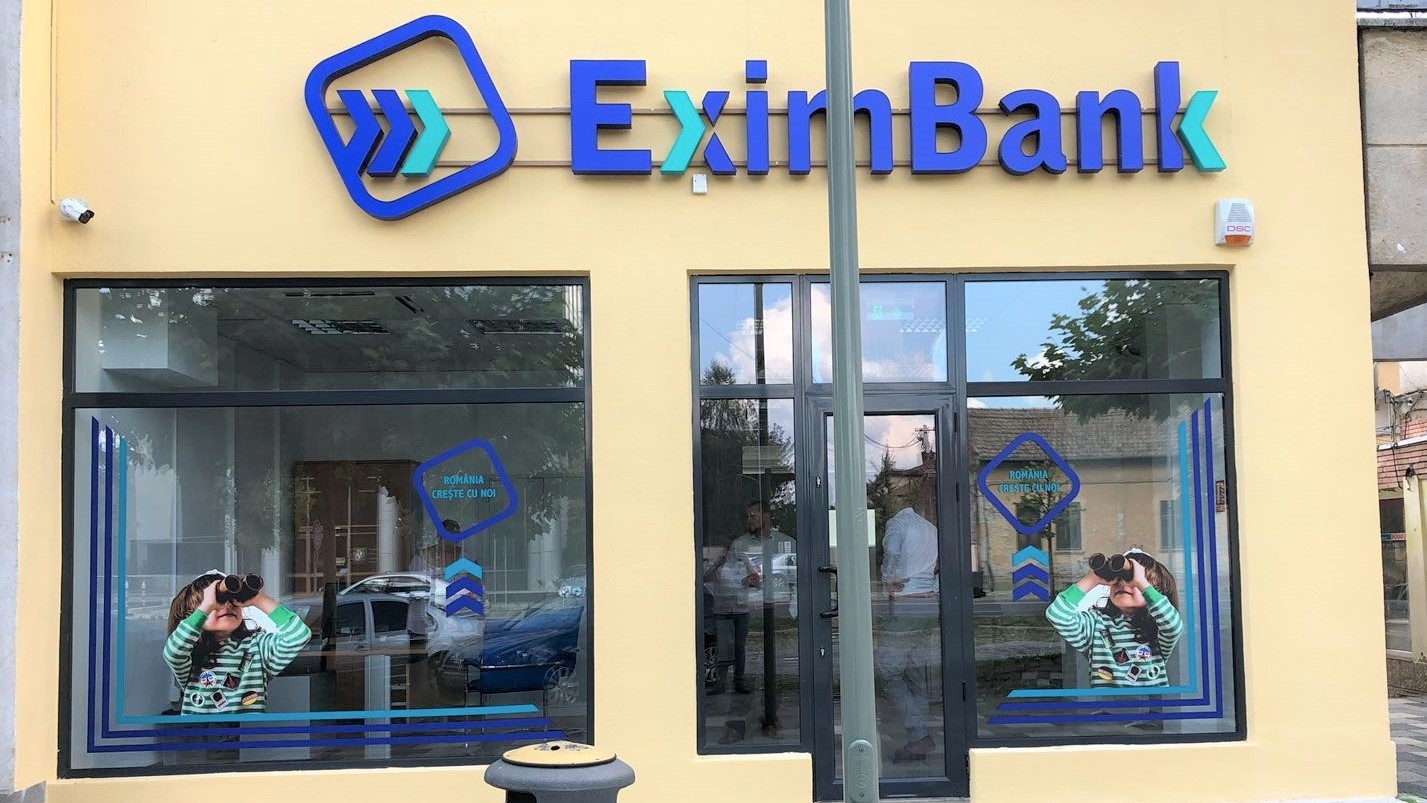 Bedőlt hitelek miatt tört ki a botrány | Fotó: eximbank.ro